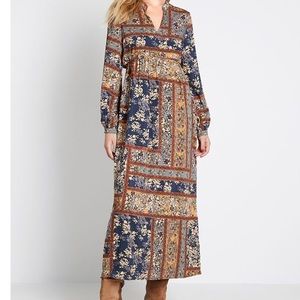 ModCloth Maxi Dress